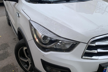هایما S5 اتوماتیک CVT - 1398