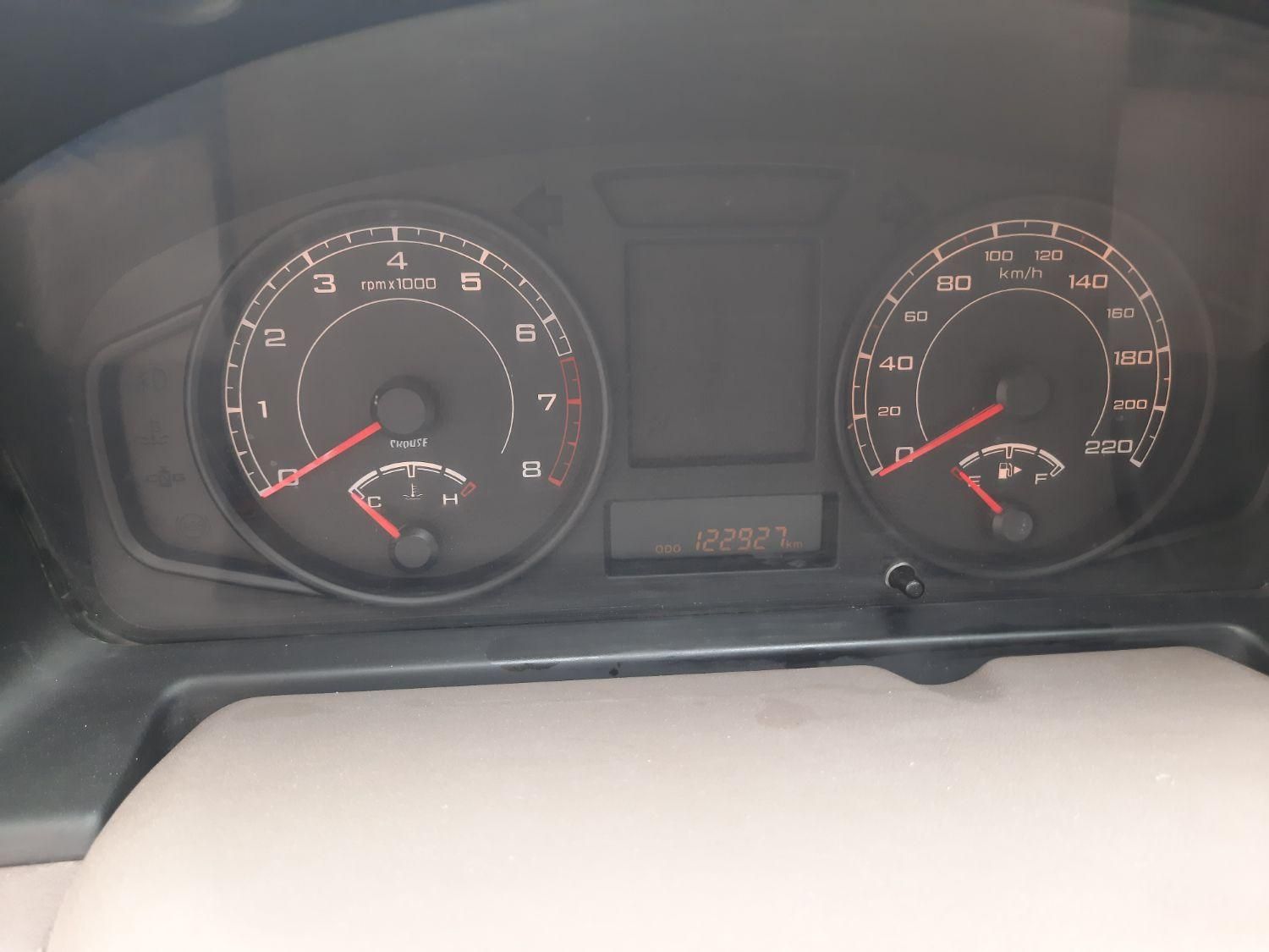 پژو 405 GLX - دوگانه سوز - 1398
