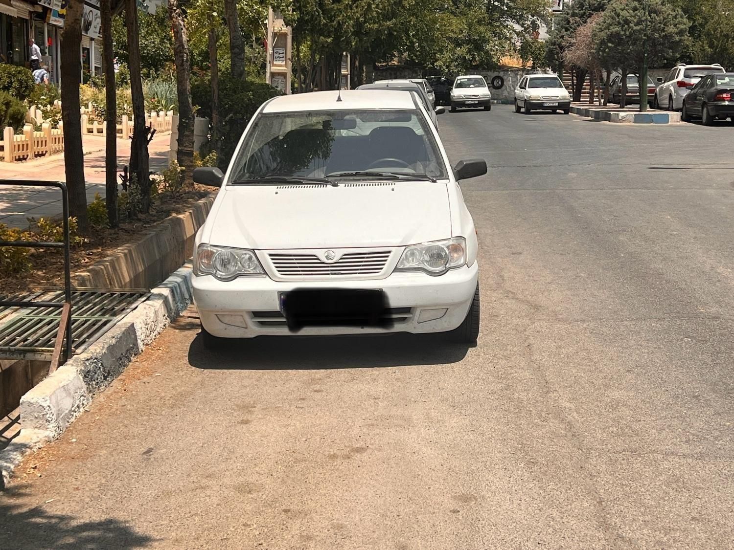 پراید 132 SE - 1398