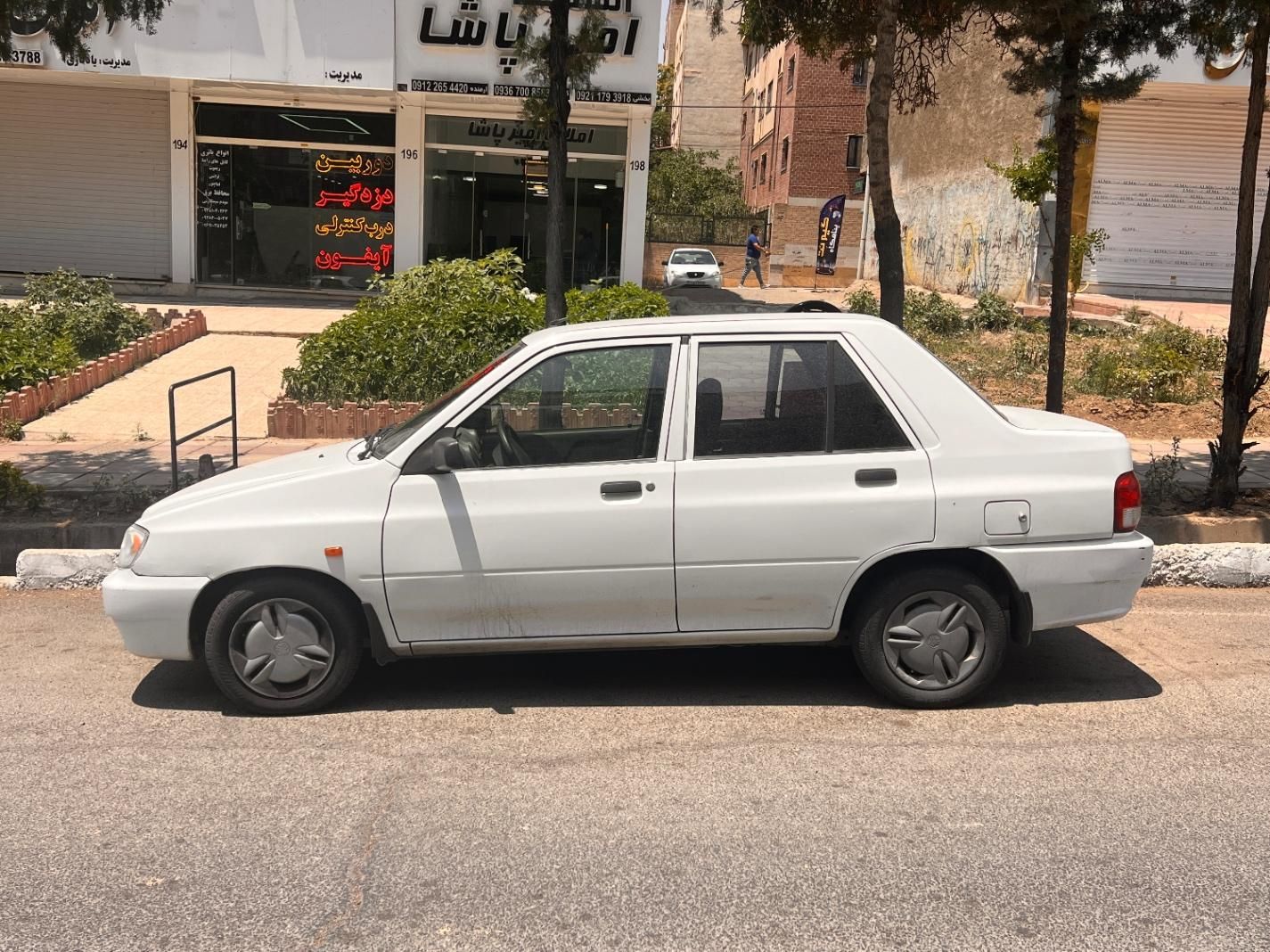 پراید 132 SE - 1398
