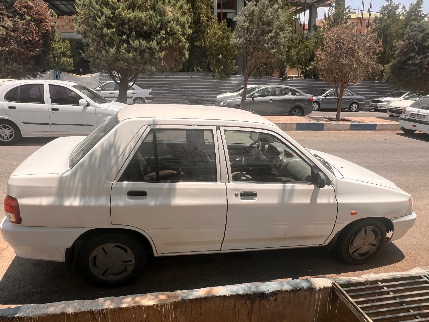 پراید 132 SE - 1398