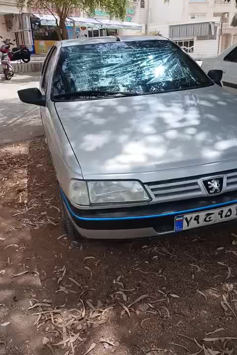 پژو 405 GLX - 1389