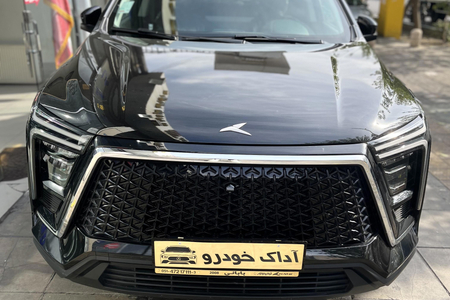 خودرو کی ام سی، X5 آگهی ann_18600261