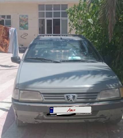 خودرو پژو، آردی آگهی ann_18600273