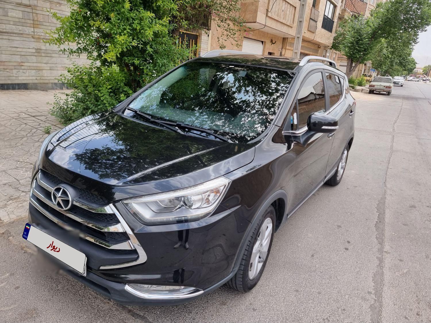 خودرو جک، S3 آگهی ann_18600302