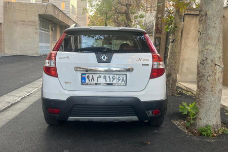 دانگ فنگ H30 کراس اتوماتیک - 1396