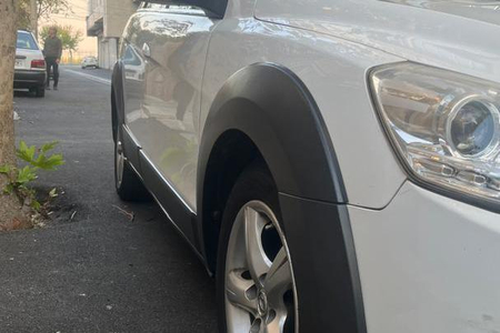 دانگ فنگ H30 کراس اتوماتیک - 1396