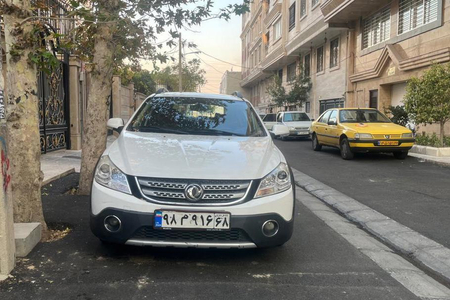 خودرو دانگ فنگ، H30 کراس آگهی ann_18600306