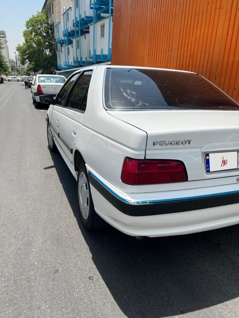 خودرو پژو، پارس آگهی ann_18600321