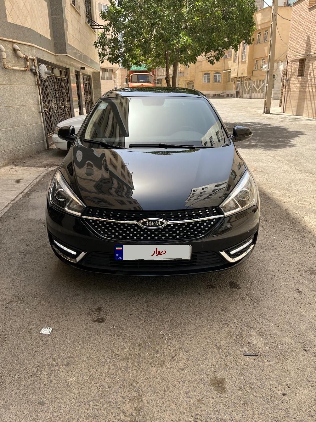 خودرو چری، آریزو ۵ توربو آگهی ann_18600324
