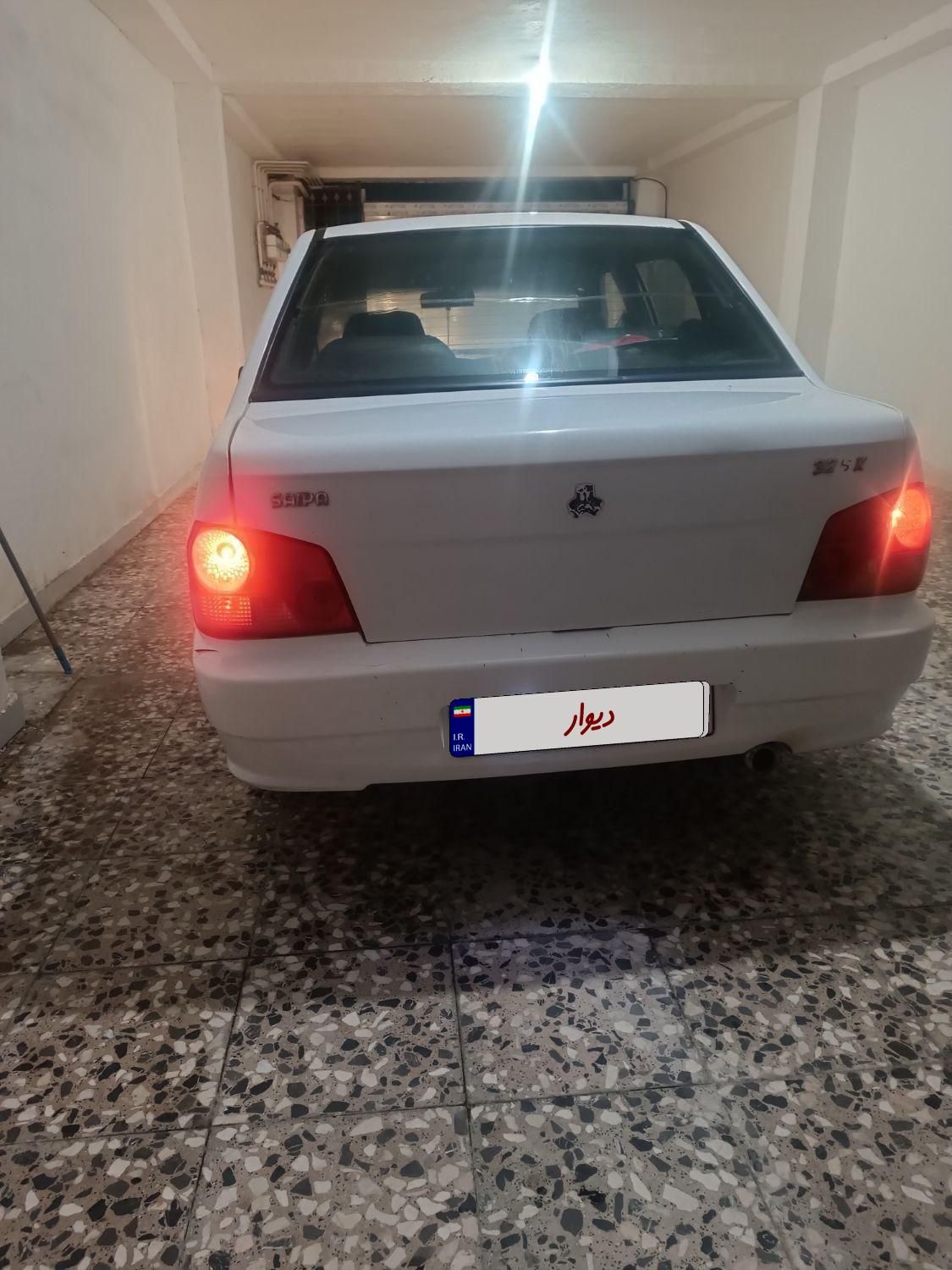 خودرو پراید، صبا آگهی ann_18600327
