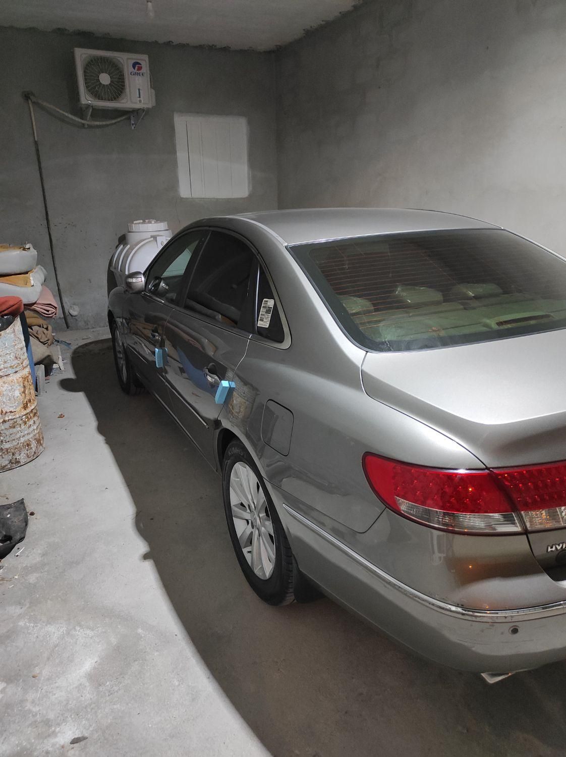 هیوندای آزرا (گرنجور) 3300cc - 2009