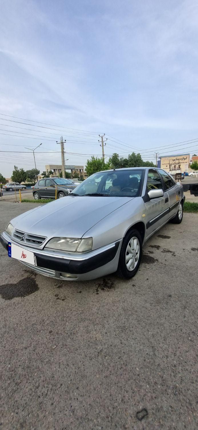 سیتروئن زانتیا X - 2005