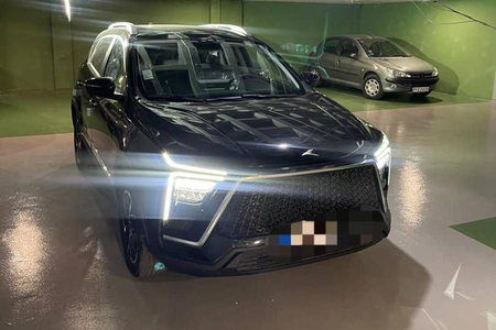 خودرو کی ام سی، X5 آگهی ann_18600344