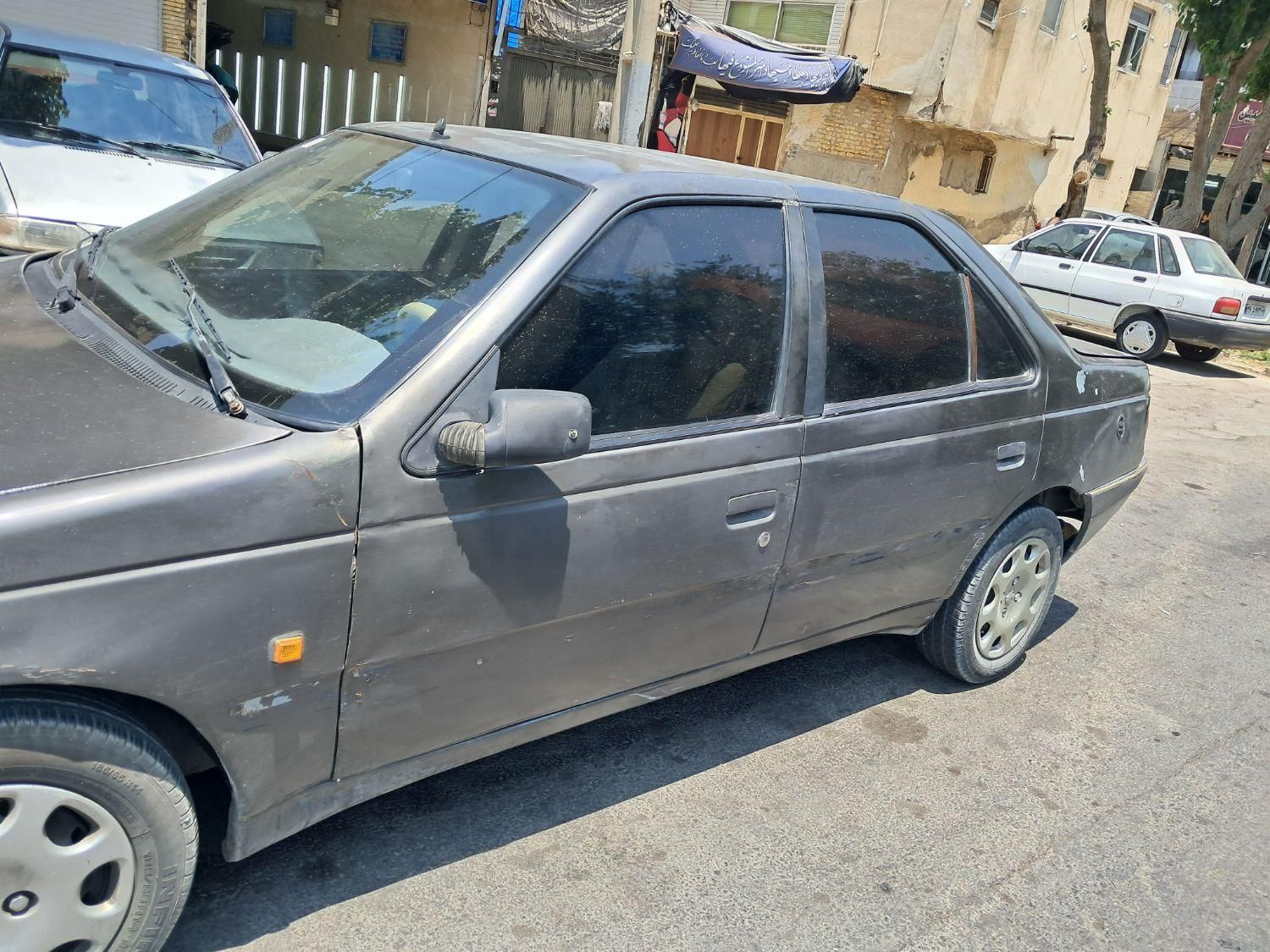 خودرو پژو، روآ آگهی ann_18600379