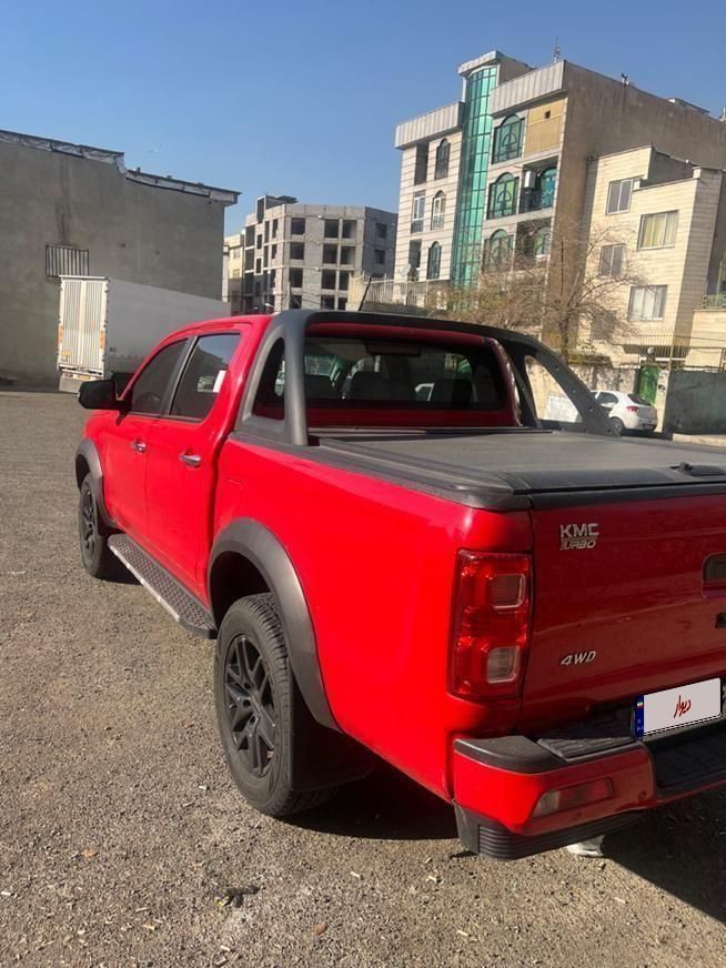 کی ام سی T8 ۱.۵ لیتر توربو - 2022