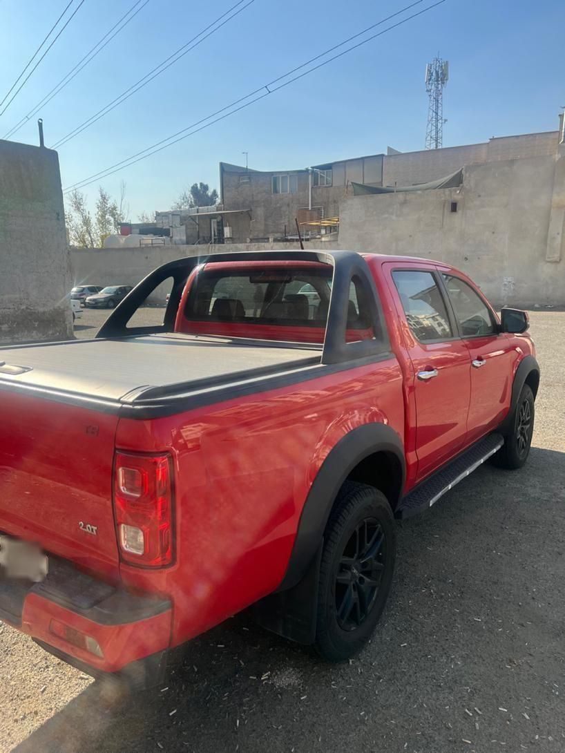 کی ام سی T8 ۱.۵ لیتر توربو - 2022
