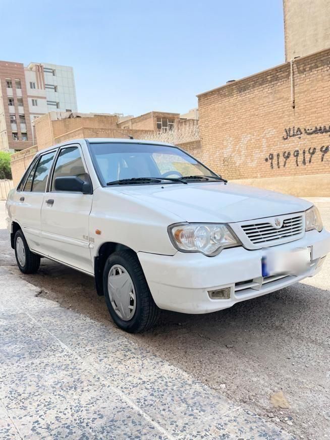 پراید 132 SL - 1389