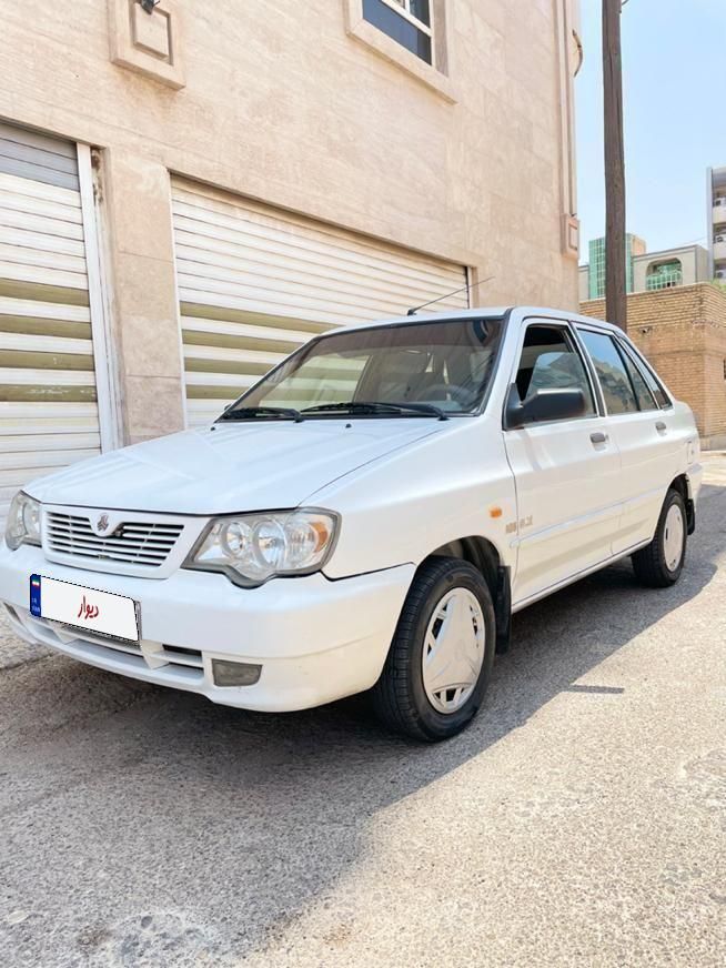 پراید 132 SL - 1389