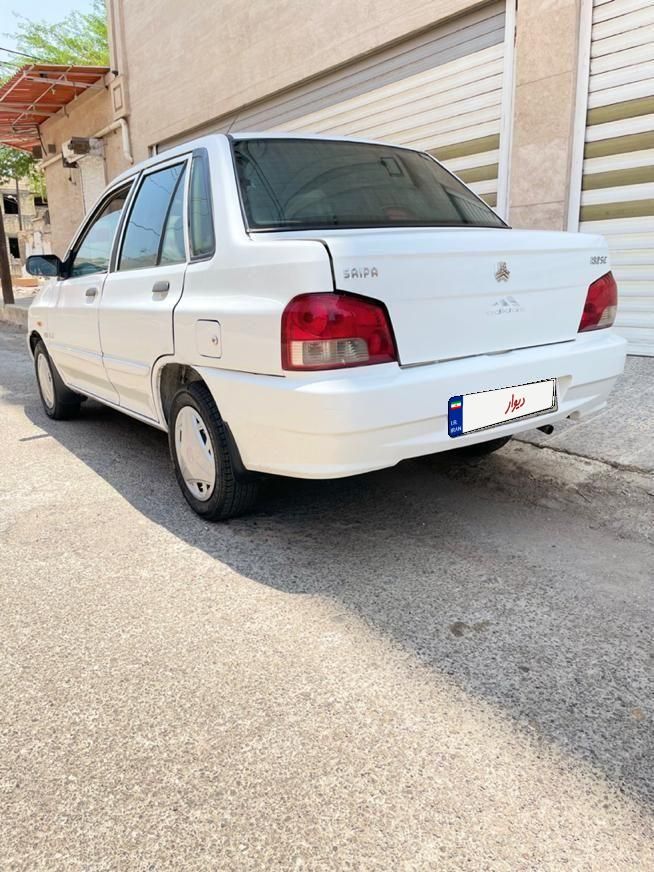 پراید 132 SL - 1389