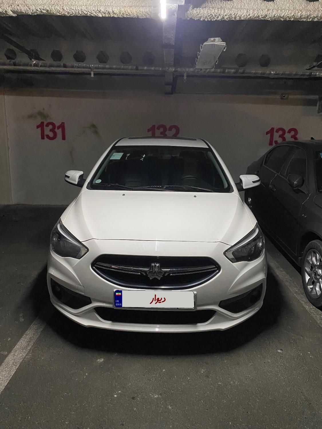 شاهین G دنده ای - 1400