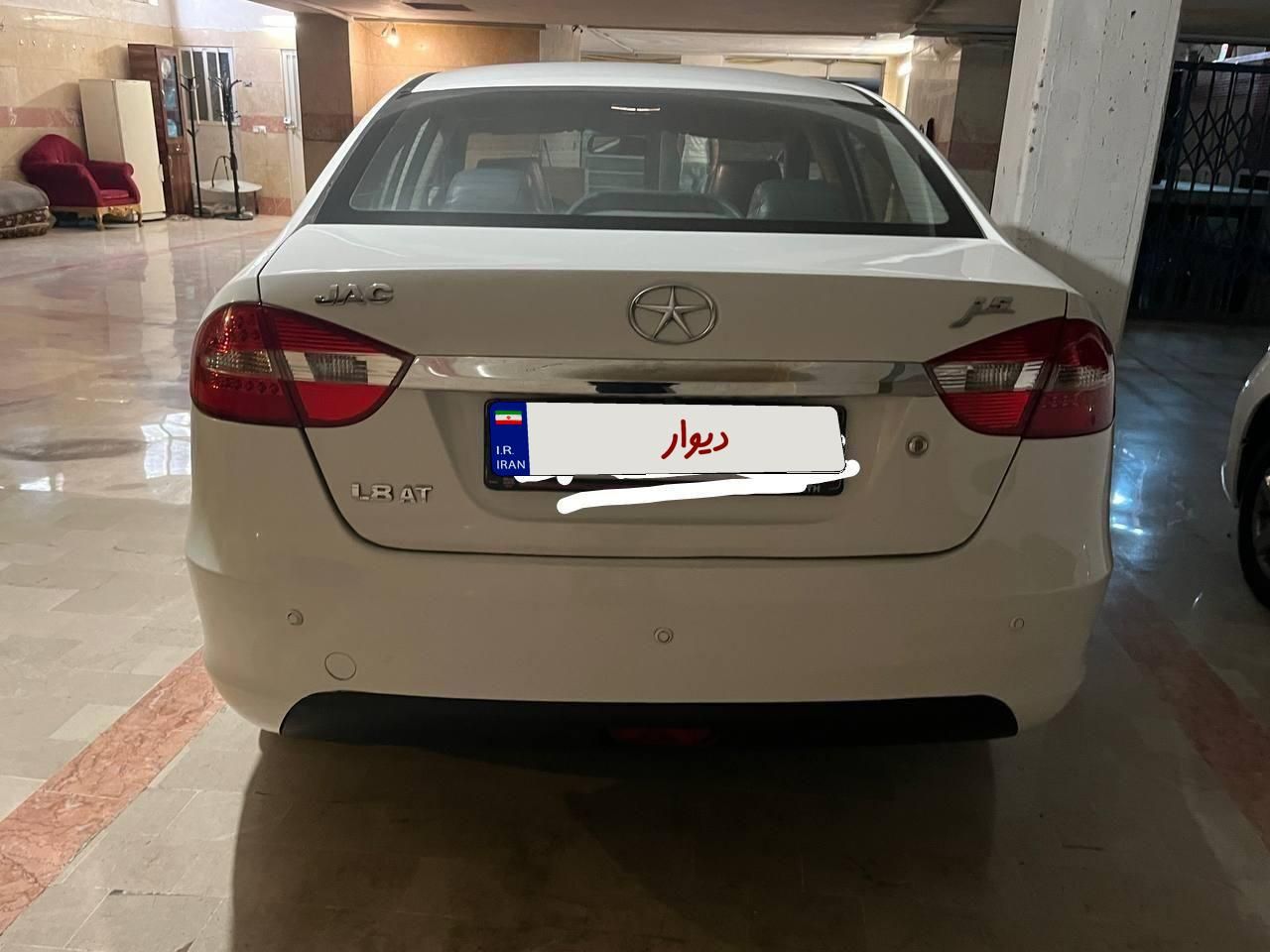 خودرو جک، J5 آگهی ann_18600425