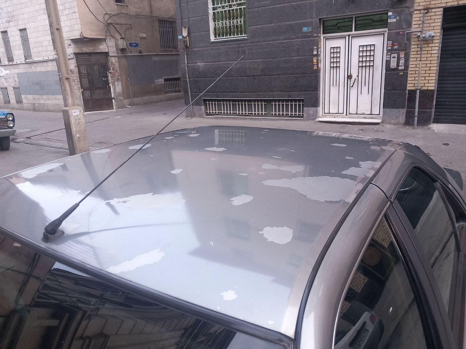 پژو پارس XU7ساده - 1388