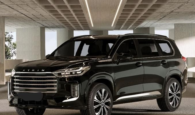 اکستریم VX ۲.۰ لیتر توربو - 2025