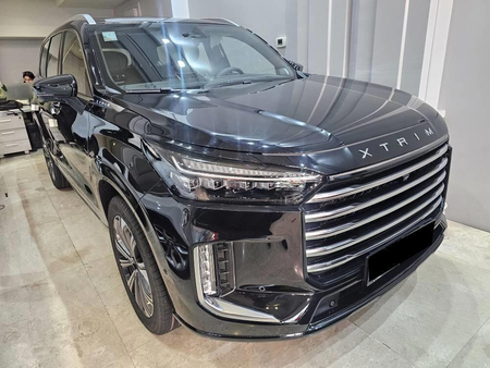 خودرو اکستریم، VX آگهی ann_18600464