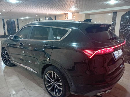 خودرو فیدلیتی، پرستیژ آگهی ann_18600473