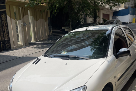 خودرو پژو، 206 آگهی ann_18600500