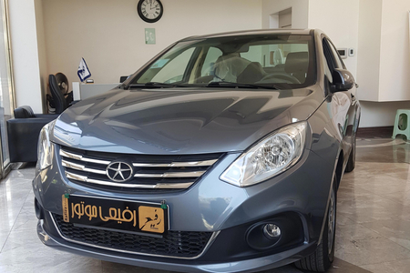 جک J4 اتوماتیک ساده - 1404