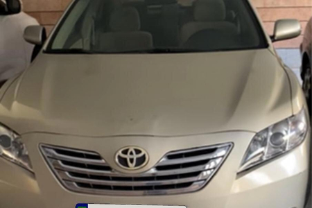 خودرو تویوتا، کمری آگهی ann_18600517