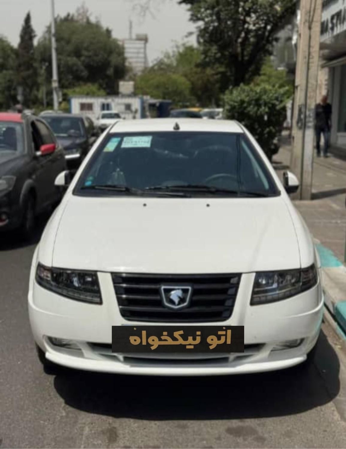 خودرو سمند، سورن پلاس آگهی ann_18600531