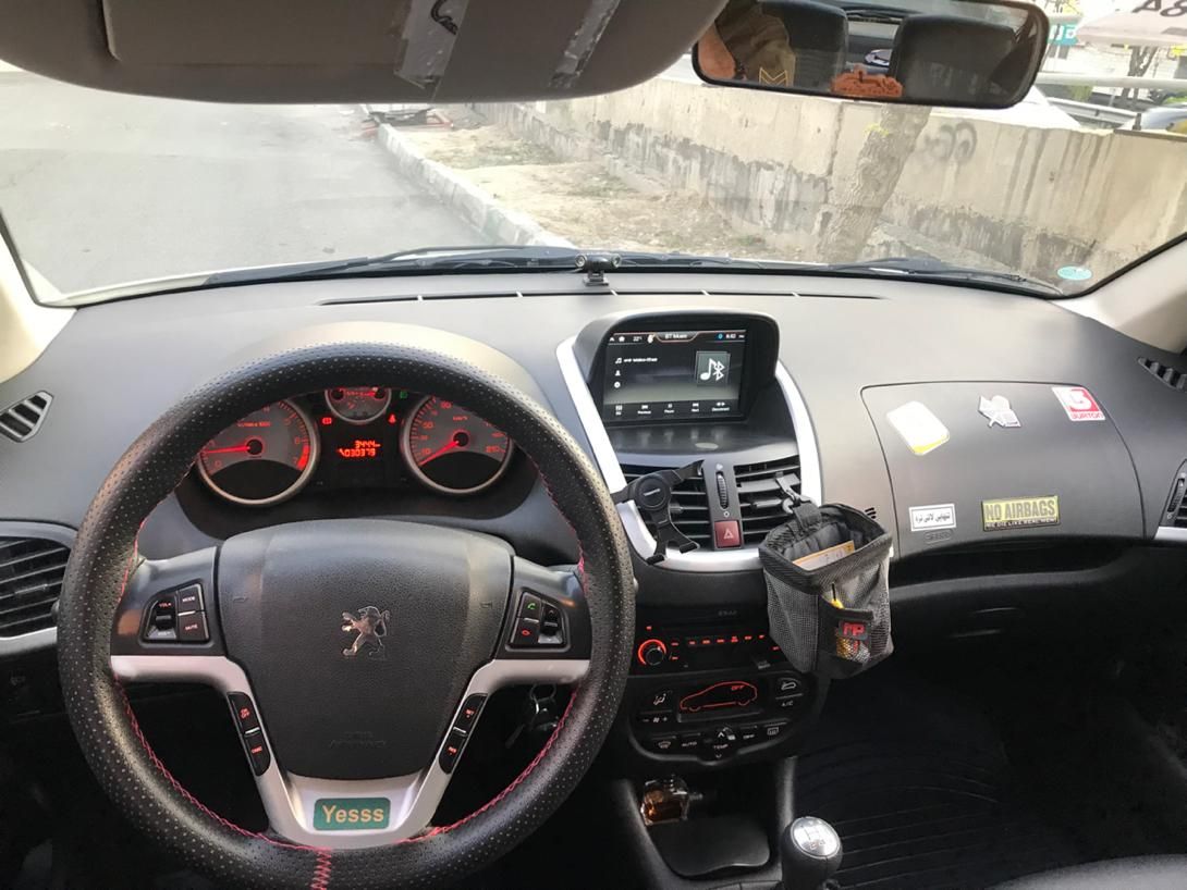 پژو 207 دنده‌ای فرمان هیدرولیک - 1399