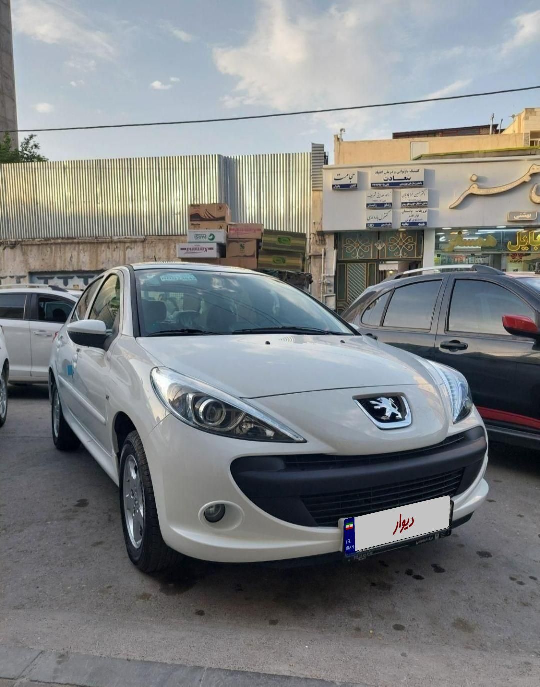 خودرو پژو، 207 آگهی ann_18600554