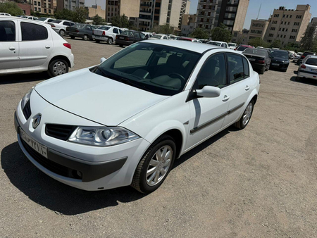 خودرو رنو، مگان پارس خودرو آگهی ann_18600574