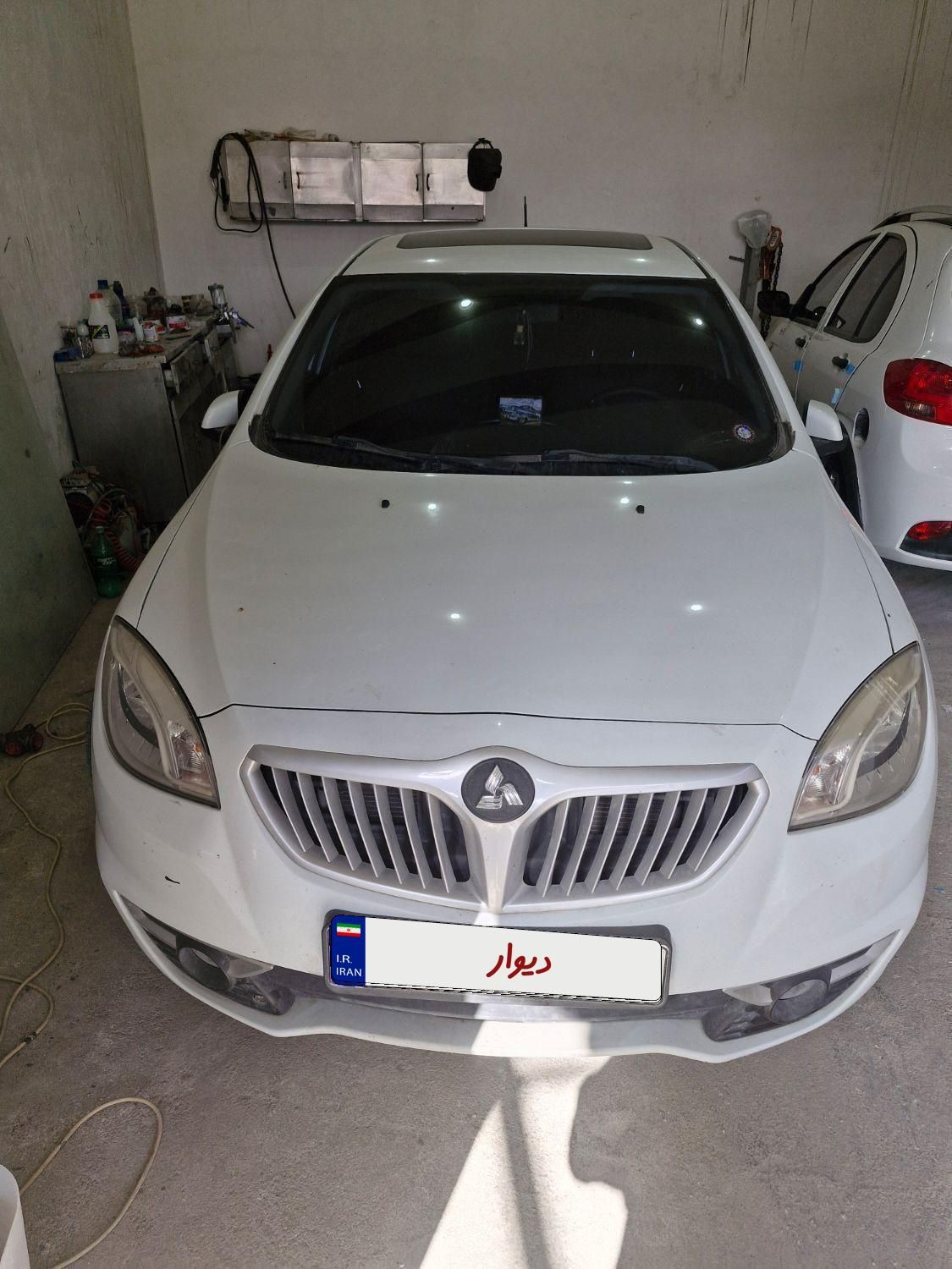 خودرو برلیانس، H330 آگهی ann_18600598
