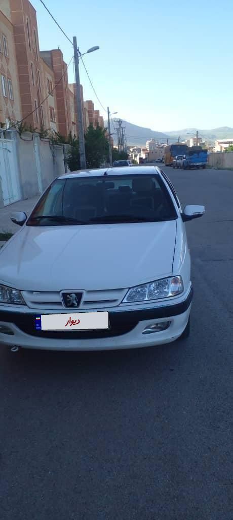 پژو پارس سال - 1400