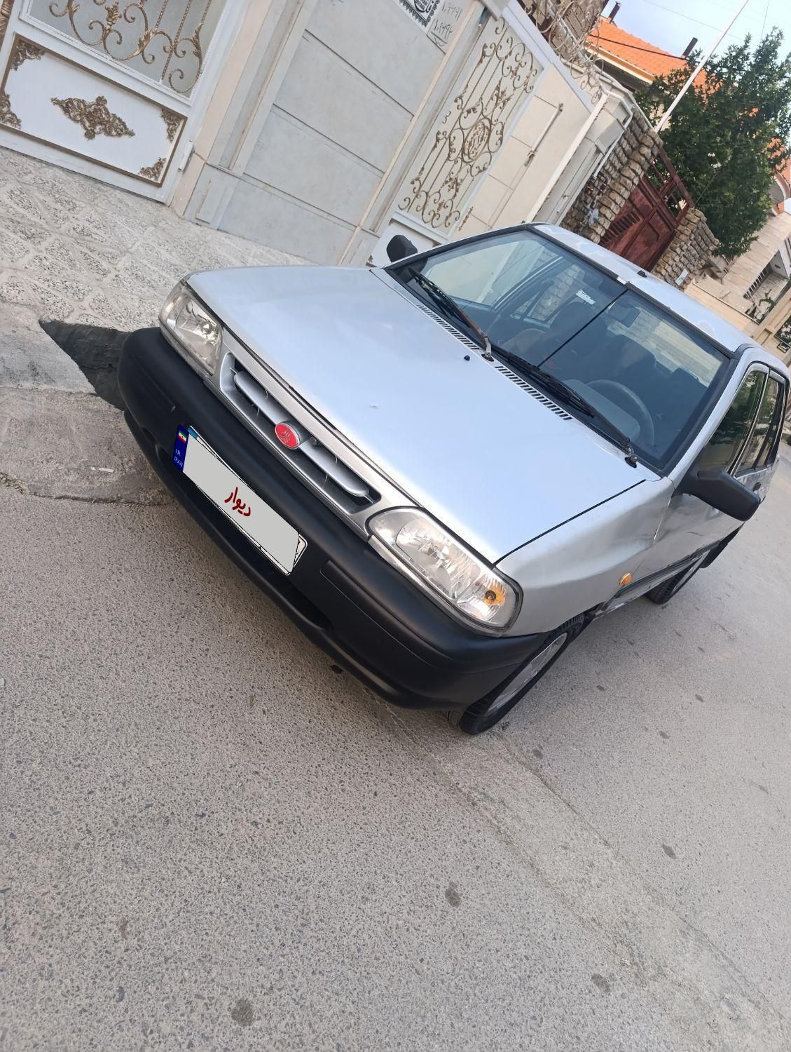 خودرو پراید، صبا آگهی ann_18600610