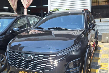 خودرو ام وی ام، X33 کراس آگهی ann_18600611