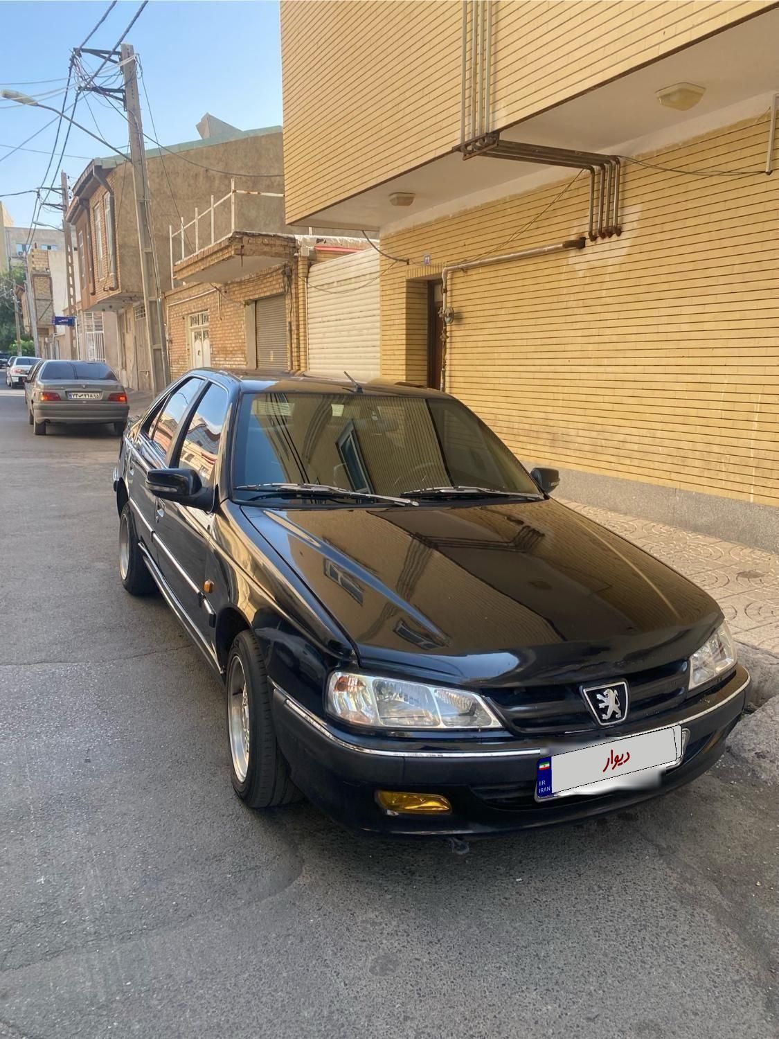 خودرو پژو، پارس آگهی ann_18600617