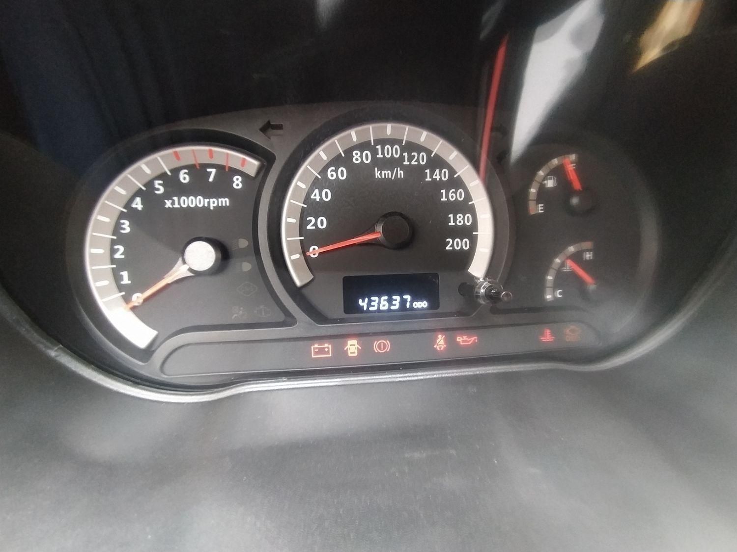 کوییک معمولی دنده‌ای - 1402
