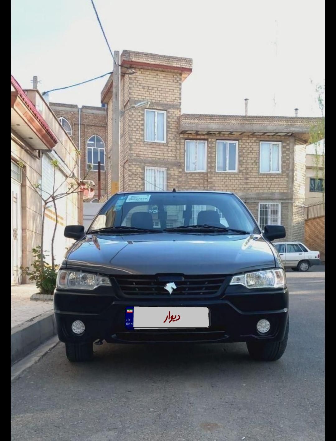 آریسان 2 دوگانه سوز - 1402
