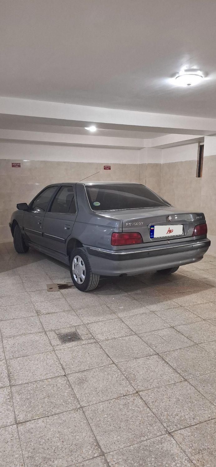 پژو پارس سال - 1400