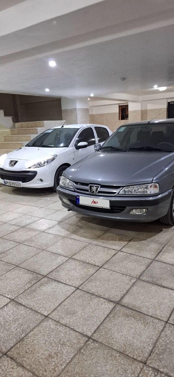 پژو پارس سال - 1400