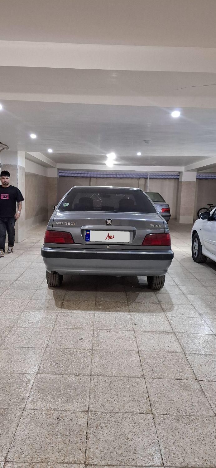پژو پارس سال - 1400