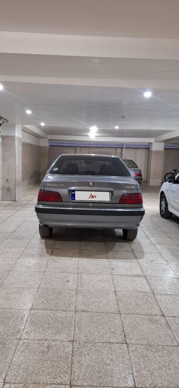 پژو پارس سال - 1400