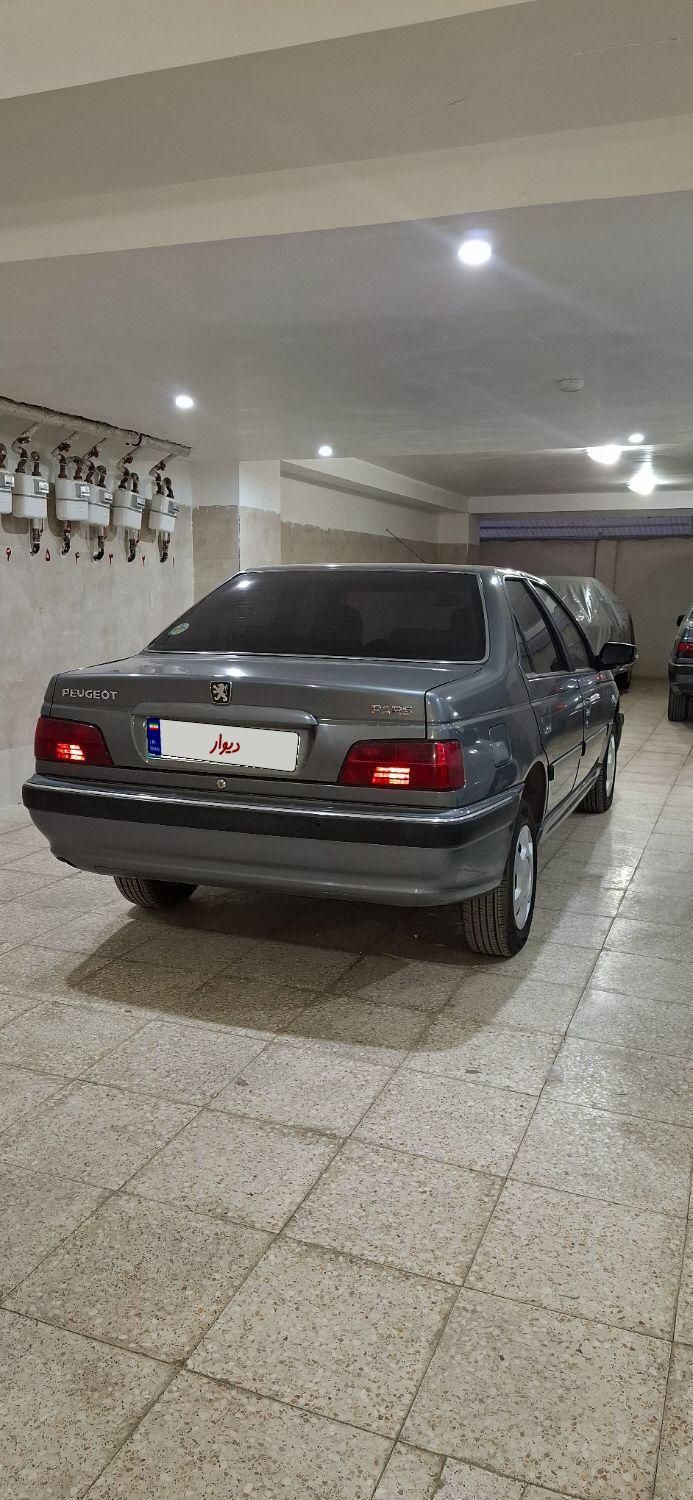 پژو پارس سال - 1400