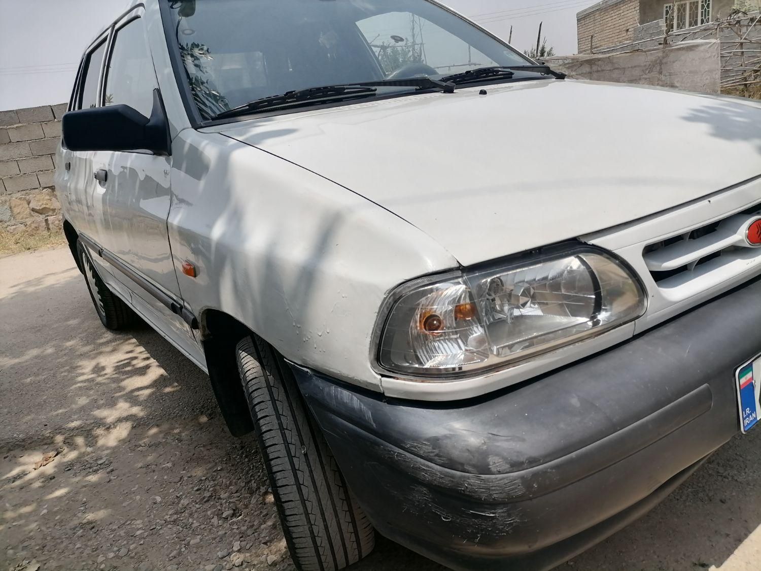 خودرو پراید، صبا آگهی ann_18600675